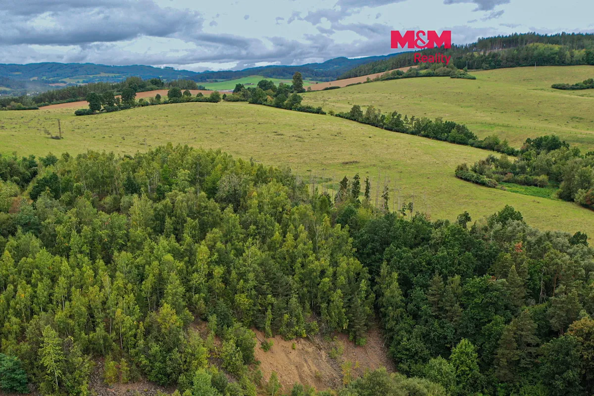 Prodej pozemku 17275 m²